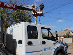 «Севкавказэнерго» заменило 179 опор линий электропередачи в Северной Осетии