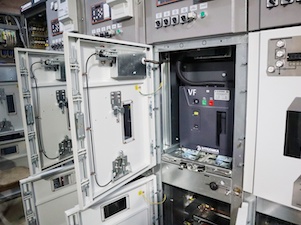 Владивостокская ТЭЦ-1 обновляет электрохозяйство