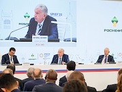 «Роснефть» при планировании работы исходит из цены нефти $45 в 2025 году