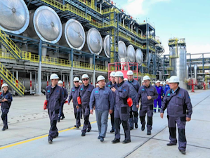 Газохимический комплекс KPI наращивает объем поставок полипропилена на внутренний рынок Казахстана