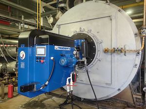 Горелочное устройство «Транснефтемаша» прошло опытно-промышленные испытания в компании «Лукойл»