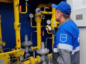 В Горно-Алтайске введены в эксплуатацию внутрипоселковые сети для 2900 домовладений