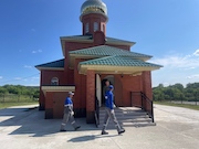 В Ульяновской области газифицирован храм в селе Смышляевка