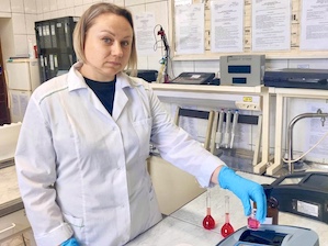 Лаборатория экологического мониторинга «Транснефть – Дружба» подтвердила компетентность