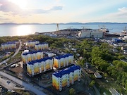 Работники судоверфи «Звезда» получили ключи от 160 новых квартир