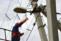 «Россети Юг» электрифицировали в Калмыкии около 370 новых объектов