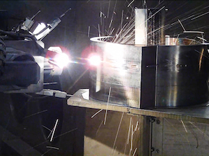 Институт Ростеха создал систему машинного зрения для высокоточной сварки