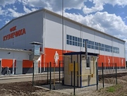 В Ярославской области газифицирован новый ФОК в деревне Кузнечиха