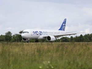 МС-21 совершит порядка 220—230 испытательных полетов для получения сертификата
