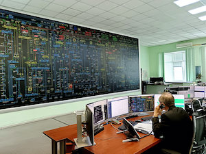 В энергосистеме Кузбасса внедряется цифровая система мониторинга запасов устойчивости