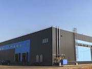 В индустриальном парке на востоке Подмосковья электрифицирован производственно-складской комплекс