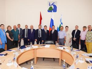 В Жигулевске прошел круглый стол по применению антимонопольного законодательства в рамках техприсоединения к электросетям