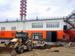 «Т Плюс» смонтировала оборудование новой котельной в Медногорске