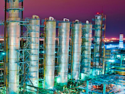 Завод «Омский каучук» увеличит выпуск фенола и ацетона