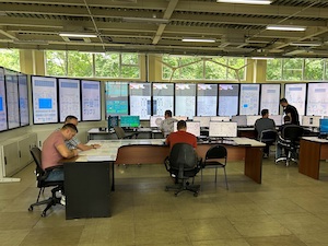 На площадке ВНИИАЭС завершились испытания аналитического тренажёра для проекта «Прорыв»