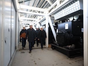 «Сахаэнерго» запустит в якутском поселке Черский энергокомплекс мощностью 12 МВт