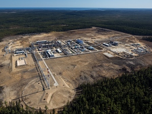 Ростехнадзор подтвердил соответствие объекта «Газпрома» на Сахалине проектным требованиям