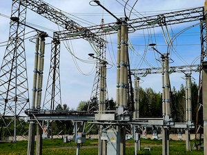 МЭС Урала заменят более 300 изоляторов на магистральных подстанциях Свердловской области