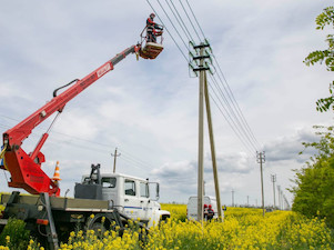 «Россети Кубань» отремонтировали более 1 000 км ЛЭП в Краснодарском крае и Республике Адыгея