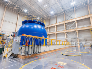 Кольская АЭС вывела из резерва энергоблок №2