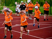 «Росатом» поддержал муниципальный этап чемпионата для дошкольников «Богатырские ГТО атом-игры»