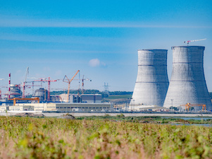 Утверждена дорожная карта сооружения Приморской АЭС