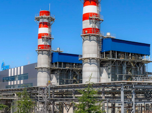 Адлерская ТЭС ввела в работу газотурбинную установку после главной инспекции с оценкой ресурса