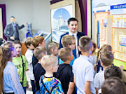 Около 7 000 школьников Волгодонска освоили современные цифровые навыки благодаря проекту КиберШкола