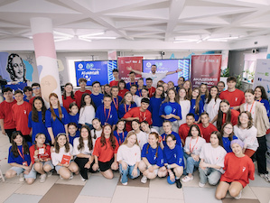 Более 500 школьников приняли участие в просветительских мероприятиях «Росатома» во Владивостоке