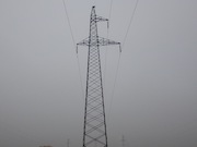 МЭС Урала заменили опоры самой северной магистральной ЛЭП Ямало-Ненецкого автономного округа