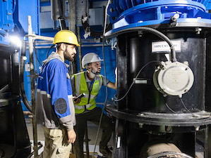 На турецкой АЭС «Аккую» запустили электродвигатели насосов системы подачи технической воды