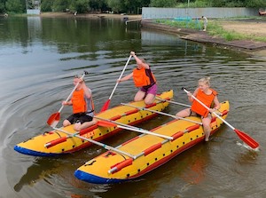 В «Газпром трансгаз Екатеринбург» завершился V спортивно-туристский слет молодежи предприятия
