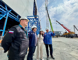 Артемовская ТЭЦ-2 усилит энергосистему Приморья