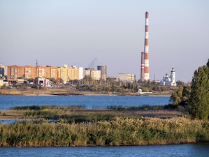 В Волгодонске стартовала трехлетняя программа по развитию социальной сферы и городской инфраструктуры,