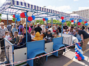 «Росэнергоатом» организовал в Удомле семейный фестиваль «Безопасный город»