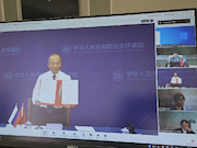 Компания «Росатома» сотрудничает с Китаем в области обращения с отходами