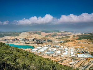 Проект сооружаемой в Турции АЭС «Аккую» будет дополнен системой автоматического мониторинга отводимой воды