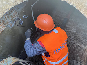 «Теплосеть Санкт-Петербурга» раширяет зону мониторинга трубопроводов умными датчиками