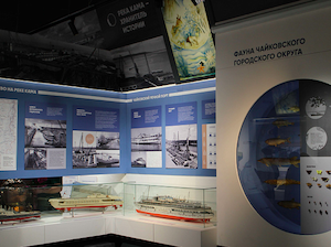 При поддержке Воткинской ГЭС в Чайковском открыта