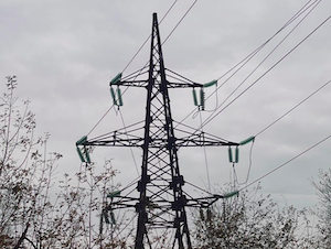 Из-за осадков и ветра нарушено электроснабжение в Лазовском районе Приморья