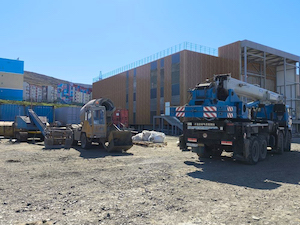 В Певеке при поддержке атомщиков появится новый современный физкультурно-оздоровительный комплекс