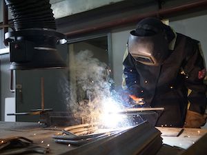 Потребности «Ивэнерго» в металлоизделиях обеспечивает на 100% цех собственного производства