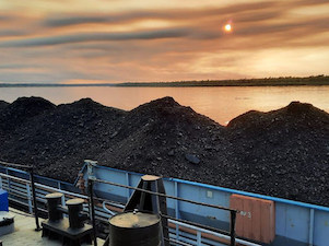 «Теплоэнергосервис» за период навигации доставит 88 тысяч тонн топлива для котельных Якутии и Хабаровского края