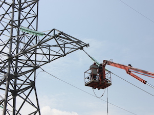 МЭС Центра установит более 1500 стеклянных изоляторов на магистральных ЛЭП в Тамбовской области