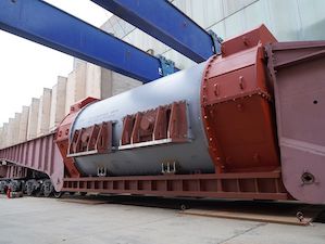 «Силовые машины» изготовили турбогенератор для Сургутской ГРЭС-2