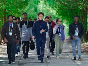 «Летний институт-2025» в ЛЭТИ объединил на площадках вуза участников из 12 стран