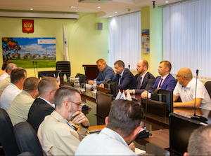 Запорожская АЭС готовится к получению лицензий на эксплуатацию двух энергоблоков