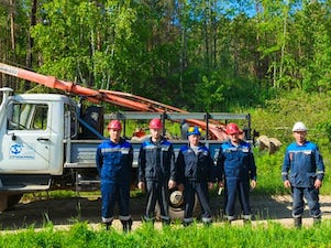 «Сахаэнерго» готовит к зиме энергообъекты Олекминского улуса