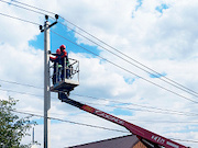«Ростовэнерго» приведет в нормативное состояние распределительную сеть в хуторе Большой Лог