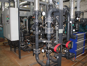 «Курская генерация» реконструирует 12 городских центральных теплопунктов в рамках концессионного соглашения